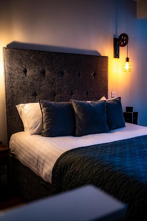 Hotel The Bridge Macclesfield Exteriér fotografie