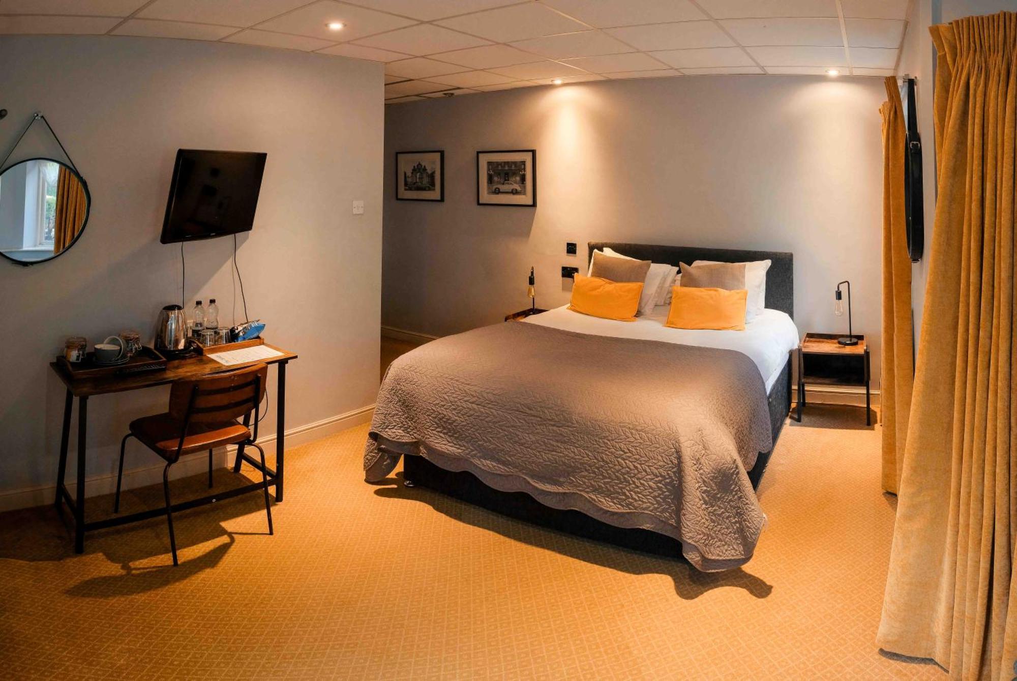 Hotel The Bridge Macclesfield Exteriér fotografie